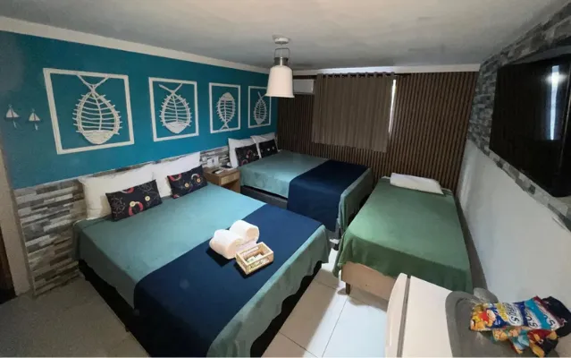 Quarto Familia 1